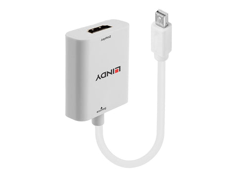 LINDY Adaptateur Mini DisplayPort 1.2 vers HDMI 4K60