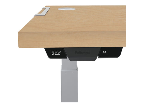 FELLOWES LEVADO PLATEAU SEUL ERABLE 180CM X 80CM