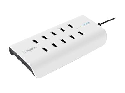 BELKIN Chargeur secteur 10 ports USB-A