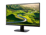 ACER KA272Ebi 27p IPS ZeroFrame FreeSync 100Hz 16:9 VRB 250nits 1ms VGA HDMI EU MPRII Black