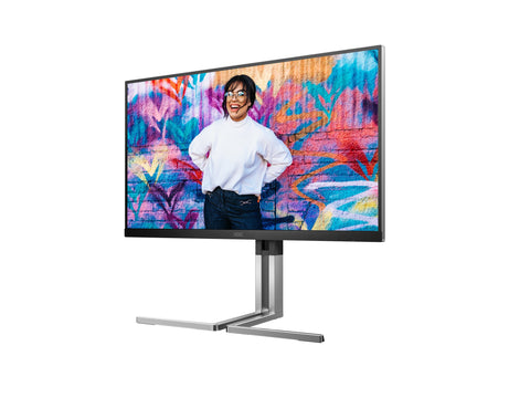 AOC Q27U3CV 27p IPS QD WLED WQHD 75Hz HDMI