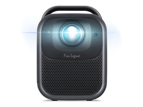 ACER Aopen QF16ATV 1080p 12000 LED lm 550 ANSI 3000:1 EMEA EURO/UK Power Grey