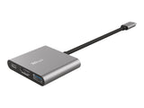 TRUST Adaptateur DALYX USB-C 3 en 1 HDMI USB USB-C