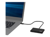 PORT DESIGNS USB Hub Type-C 4Ports Type-C