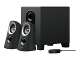 LOGITECH Z-313 Speaker system for PC 2.1channel 25 Watt Total