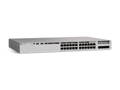 CISCO Catalyst 9200L 24-port PoE+ 4x1G uplink Switch Network Essentials