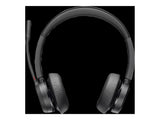 HP Poly Voyager 4320 USB-C Headset +BT700 dongle
