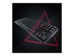 CHERRY G80-3831 S Tkl RGB Keyboard (EU)