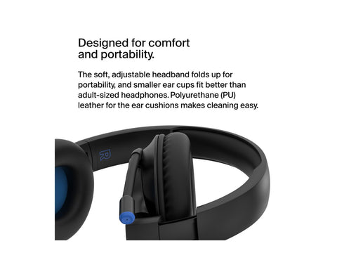 BELKIN SOUNDFORM Inspire Over Ear Headset Black