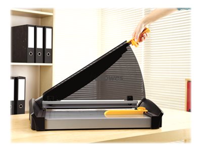 FELLOWES PLASMA A3 PAPER GUILLOTINE
