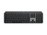 LOGITECH MX Keys S for Mac - Space Grey (FR)