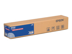 EPSON S042075 Semibrillant photo  papier inkjet 160g/m2 419mm x 30.5m 1 rouleau pack de 1