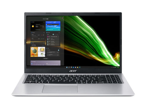 ACER Aspire 1 A115-32-C5YN Intel Celeron N4500 15.6p FHD 4Go RAM 128Go SSD Intel HD Graphics W11H Argent 2 ans Ordinateur Portable