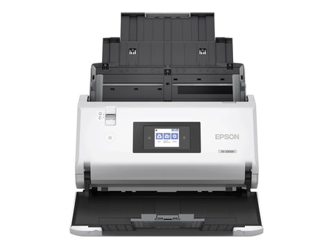EPSON WorkForce DS-30000 Document scanner Contact Image Sensor CIS Duplex A3 600x600dpi 70ppm ADF 120sheets 30000scans/d USB 3.0