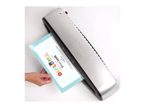 FELLOWES SUPERQUICK LAM POUCH A4 125MIC 100PK