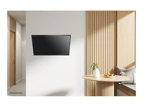 NEOMOUNTS NM-W60BLACK Support décran mural 10-30p - inclinable