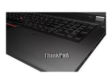 LENOVO ThinkPad - P72 - 17.3p FHD - Intel Core i7-8750H - W10Pro - 8Go RAM - 256Go SSD - P600M 2Go
