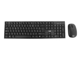 TNB CLASSY Wireless Keyboard/Mouse Combo High Quality Finish Compact Keyboard With Comfortable And Silent Keys