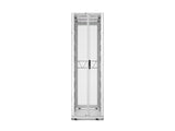 APC NetShelter SX Server Rack Gen 2 42U 1991H x 600W x 1200D mm w/ Sides White