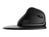 URBAN FACTORY ERGO PRO MAX Wireless Right Hand Mouse 2.4GHZ Bluetooth 5.0 Rechargeable 4000DPI Handrest