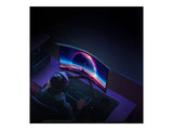 SAMSUNG ODYSSEY G5 LS32CG552 - 32p 165Hz - Ecran gaming incurvé - WQHD 2560x1440 - VA - 1ms -HDR10 - 300cd/m² - 2500 : 1 - HDMI - DP