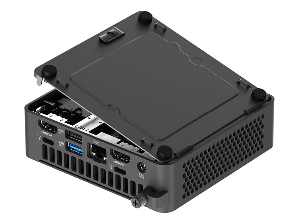 ASUS RNUC15CRKV700002 Barebone Intel Core Ultra 7 265H Kit L6 EU Cord