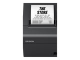 EPSON TM-T20III Ethernet PS Blk EU