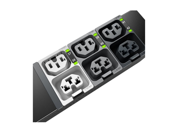 APC NetShelter Rack PDU Advanced Switched 11.5kW 3PH 415V 20A 520P6 42 Outlet