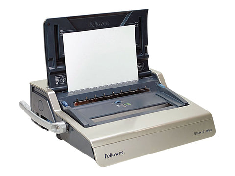 FELLOWES galaxy e - anneaux metal uk eu