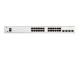 CISCO Catalyst 1200 24-port GE 4x10G SFP+