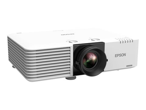 EPSON EB-L530U Projectors 5200Lumens WUXGA Laser HD-BaseT 1.35-2.20 Throw Ratio Lens-Shift 4K Input Wireless Screen-Mirroring HDMI