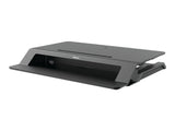 FELLOWES lotus lt sit-stand workstation