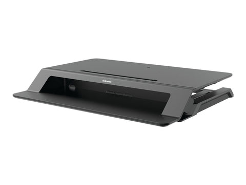 FELLOWES lotus lt sit-stand workstation