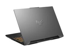 ASUS TUF Gaming TUF608JH-RV073W Intel Core i5-13450HX 16p WUXGA 16Go DDR5 512Go PCIE G4 SSD GeForce RTX 5050 8GB GDDR6 W11H Gray
