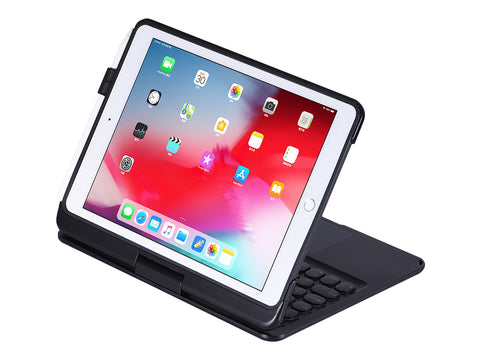 URBAN FACTORY Etui de protection renforcé avec clavier bluetooth pour IPAD 10 - 10.2pcs 2019