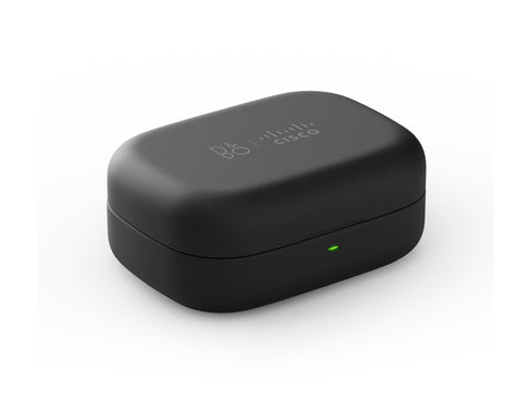 CISCO B&O 950 True Wireless In-Ear USB-A Cable Black