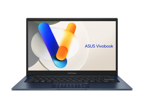 ASUS Vivobook 14X X1404ZA-AM547W Intel Core i7-1255U 14p DDR4 16Go 512Go PCIE G4 SSD Intel Iris Xe Graphics W11H 2Years Blue