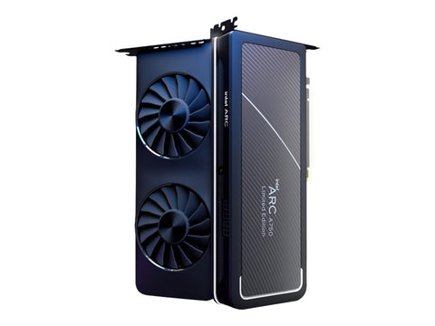 INTEL Arc A750 8Go PCI Express 4.0 Graphics Card