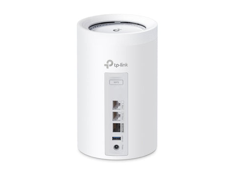TP-LINK Système Wi-Fi Mesh pour toute la maison BE14000 Deco BE68 pack de 3 UE MT7988D + MT7995A + MT7976DA + MT7977A + RTL8261BE