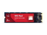 WD Red SSD SA500 NAS 2To SATA III 6Go/s M.2 2280 Bulk
