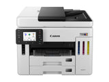 CANON MAXIFY GX7150 MegaTank MFP colour inkjet CISS Legal 216x356mm A4 24ipm Print 600sheets USB Wi-Fi LAN