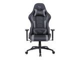 STEELPLAY Siege de Bureau Gaming SGC01 Gris