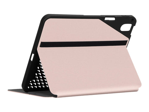 TARGUS Click-In case for New iPad 2022 Rose Gold