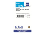 EPSON 1LB T7892 ink cartridge cyan extra high capacity 4.000 pages 1-pack