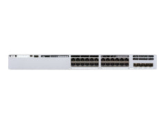 CISCO C9300L 24-port PoE 4x10G Uplink 715WAC PS Meraki Persona