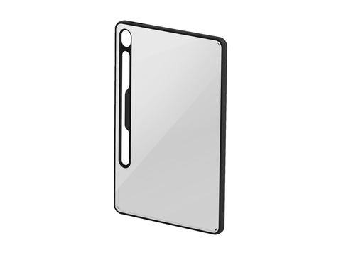 SAMSUNG Back cover with reinforced edges Transparent