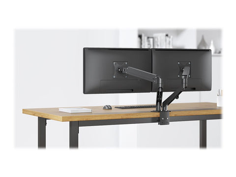 NEOMOUNTS DS70-700BL2 Support décran à fixer 17-27p - ressort à gaz