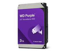 WD Purple 3To SATA 3.5p HDD