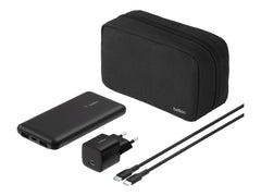 BELKIN 10k Power Bank + 25W EU + 1m C-C Bundle