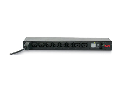 APC Switched Rack PDU 16A 1U 208/230V
